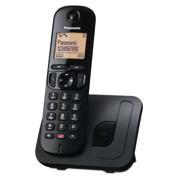 Panasonic 樂聲牌 KX-TGC250 免提室內無線電話 平行進口